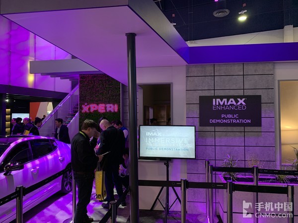 DTS携IMAX公司 将发行首批IMAX Enhanced影片