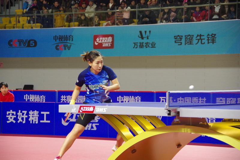 刘诗雯3-0横扫独得2分?乒超女王欲双杀对手,带领球队挺进三甲 刘诗雯3-0横扫独得2分?乒超女王欲双杀对手,带领球队挺进三甲