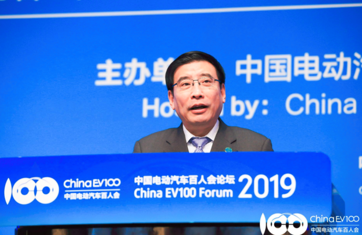 汽车业寒冬降临，逆势增长的新能源车市何去何从？| 电动汽车百人会 2019