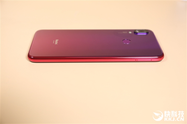 999元起 红米Note 7图赏:4800万超清相机