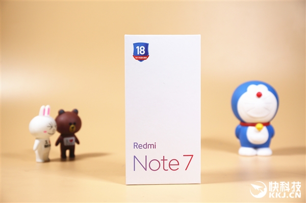 999元起 红米Note 7图赏:4800万超清相机