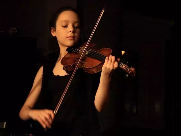 小提琴前10节课堂教学,你会学到些什么?