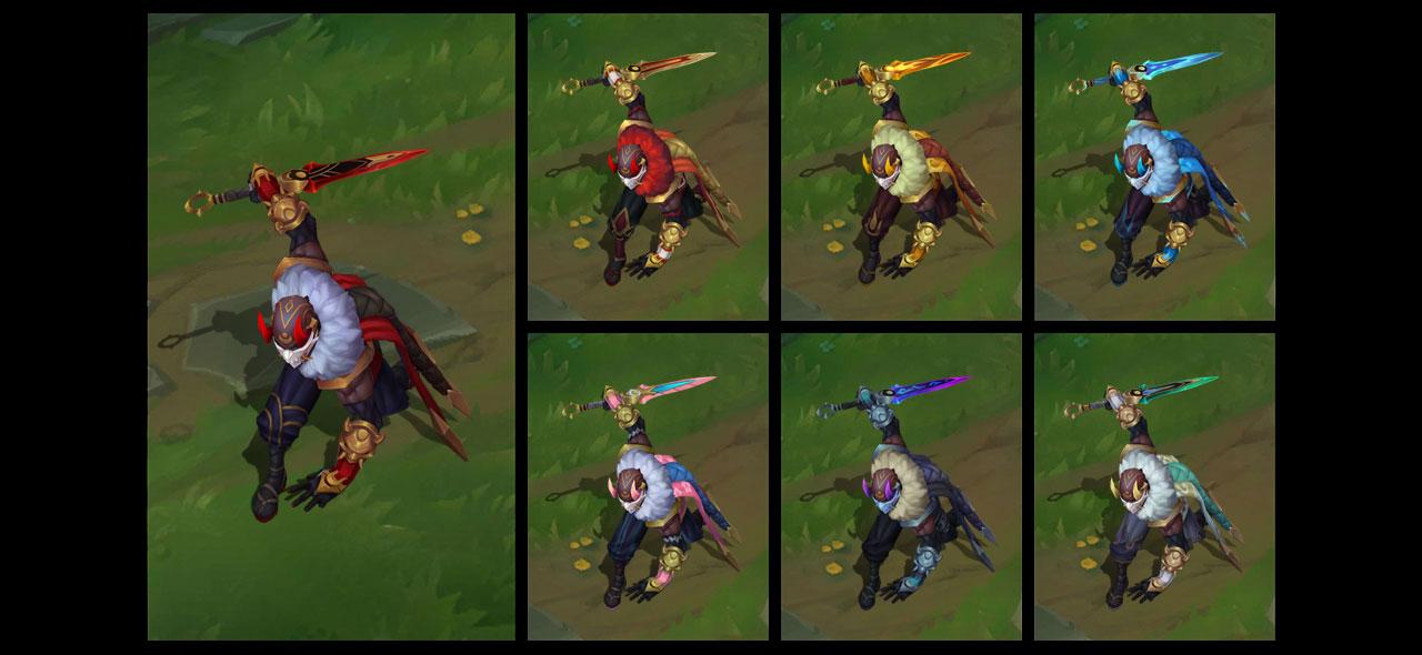 国服9.1版本更新公告:S9第一个版本