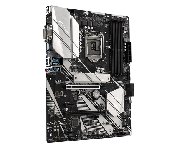 14nm退回22nm:华擎首秀五款B365主板