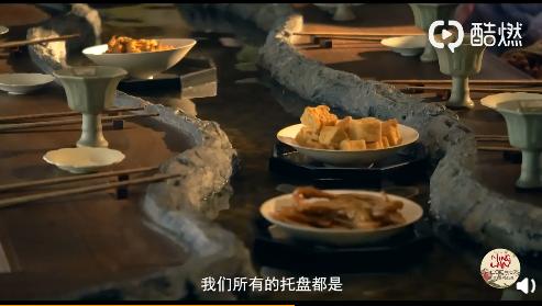 知否:美术道具被点赞,听主创方说曲水流觞宴,摄影棚内建大船