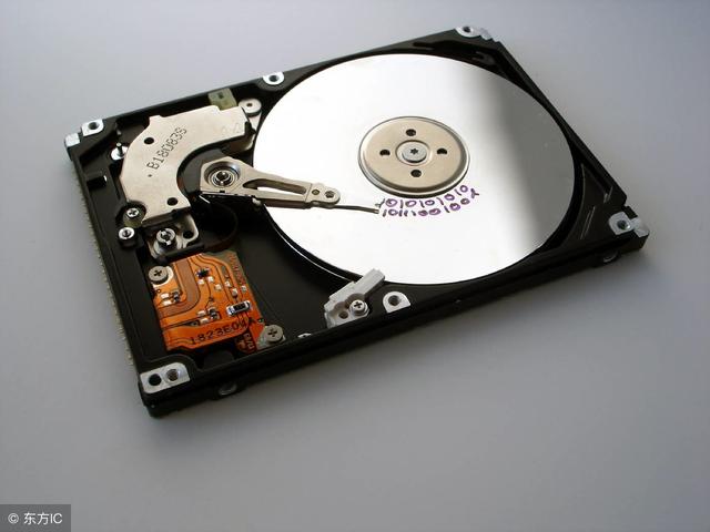 磁盘是使用最为广泛的计算机辅助存储设备