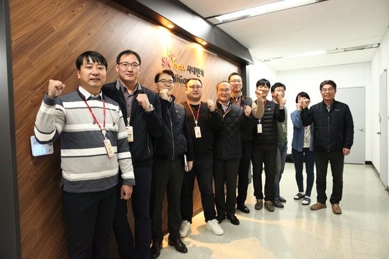 SK海力士鼓励员工创业 失败由公司买单