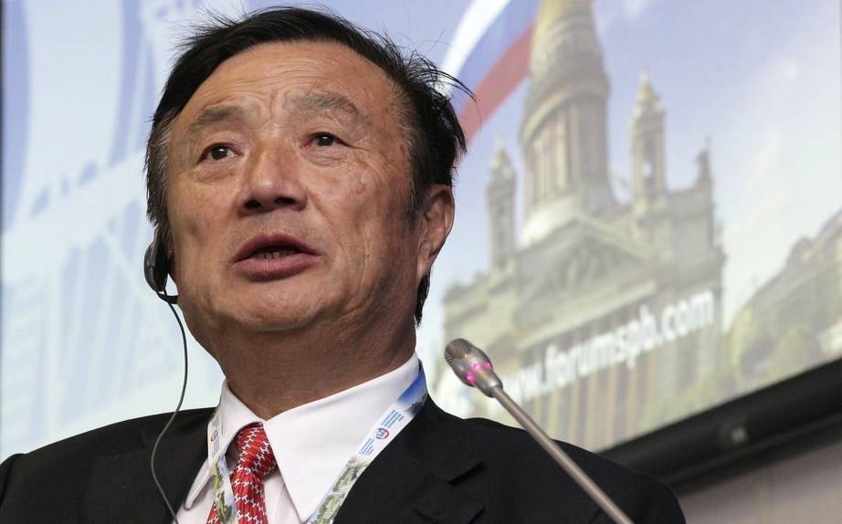 【虎嗅早报】任正非回应美指责窃商业秘密：华为绝对尊重知识产权