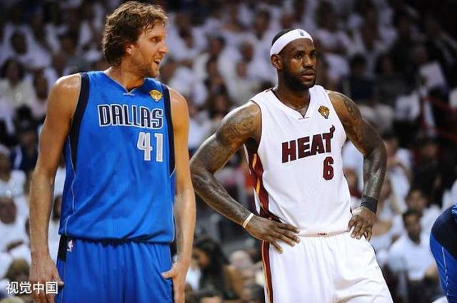 2011年总决赛詹姆斯有多低迷?数据证明是老汉生涯最差一轮系列赛