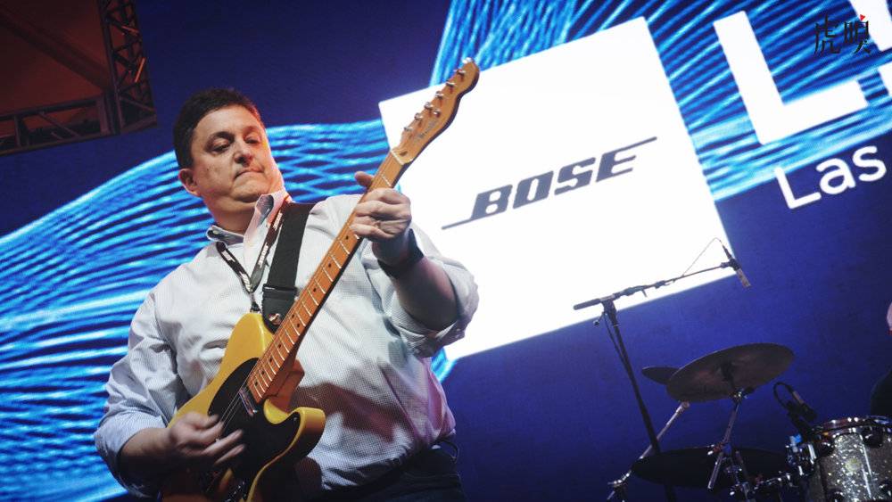 别再把 Bose 当耳机公司了