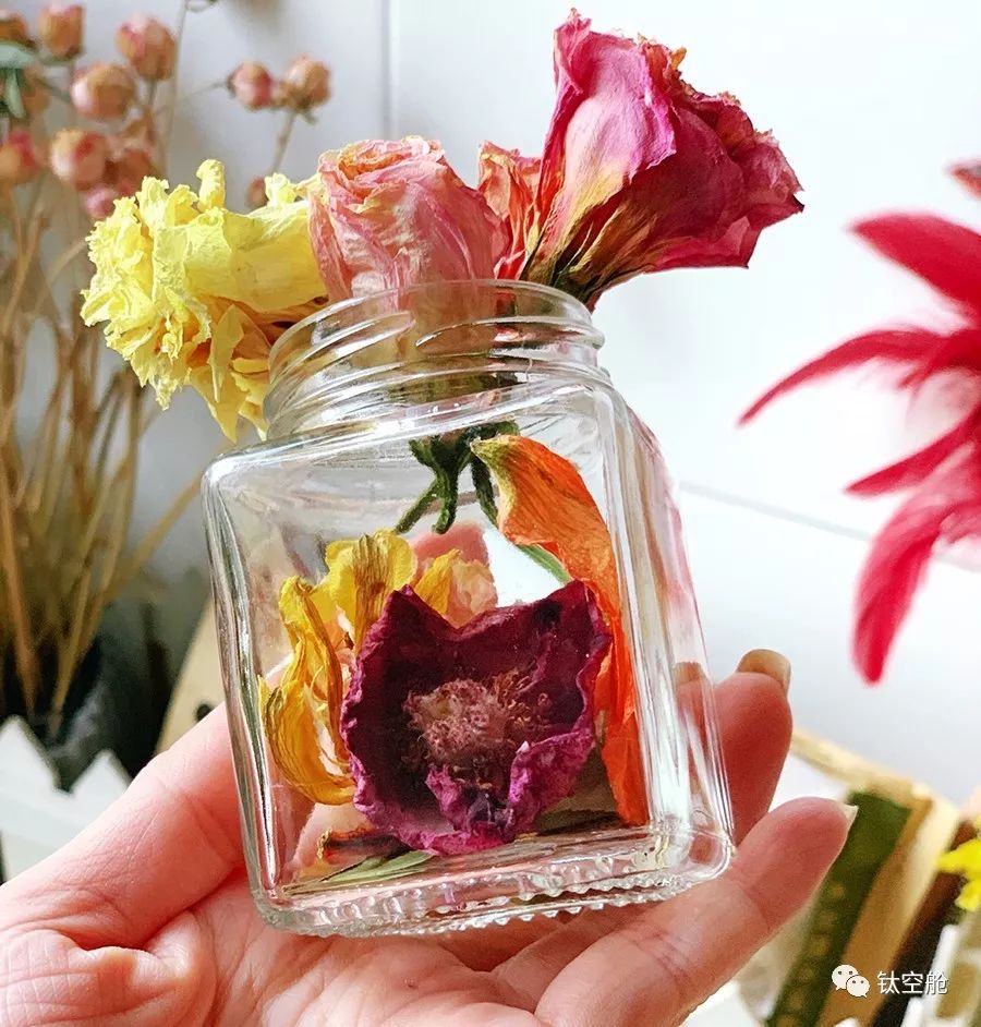 你泡过这么大的玫瑰花吗？芳香四溢还美容解压 | 大咖荐品