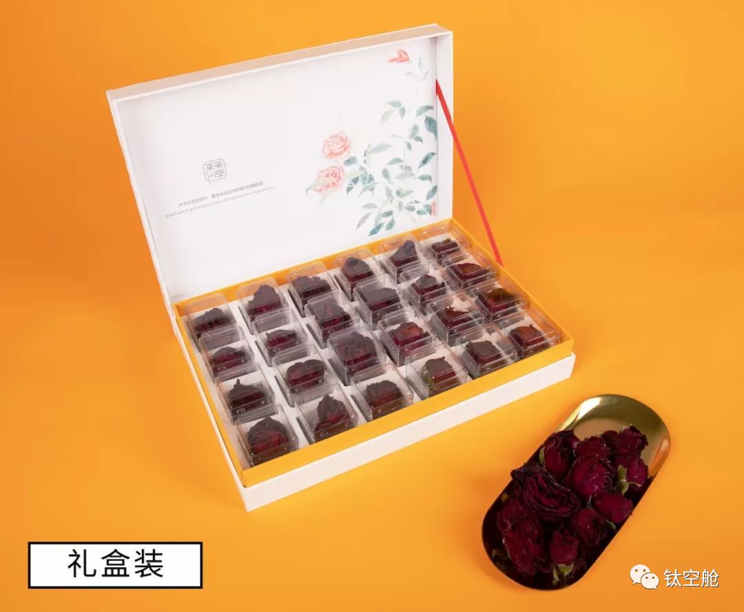 你泡过这么大的玫瑰花吗？芳香四溢还美容解压 | 大咖荐品