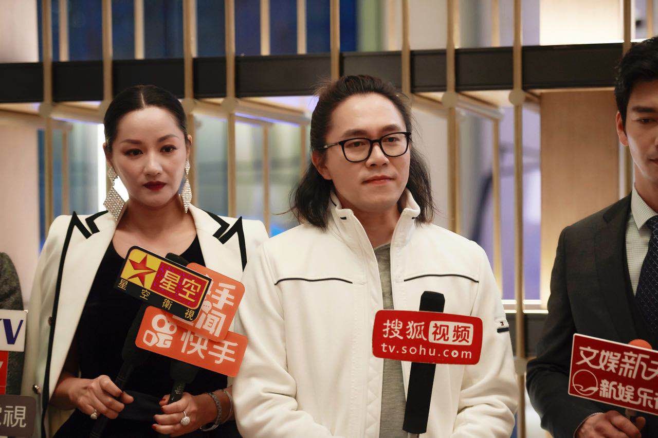 瞿颖复出，《热搜女王》里心狠手辣玩转一众圈内女星！