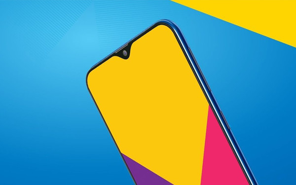 三星Galaxy M20后盖设计曝光 看起来有点似曾相识