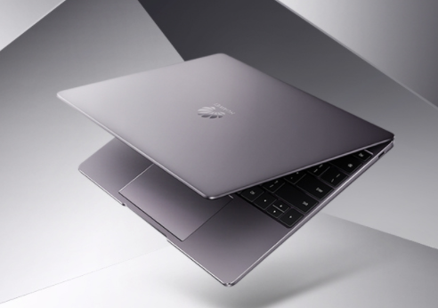 13英寸高性能轻薄本MateBook 13深空灰配色惊喜来袭