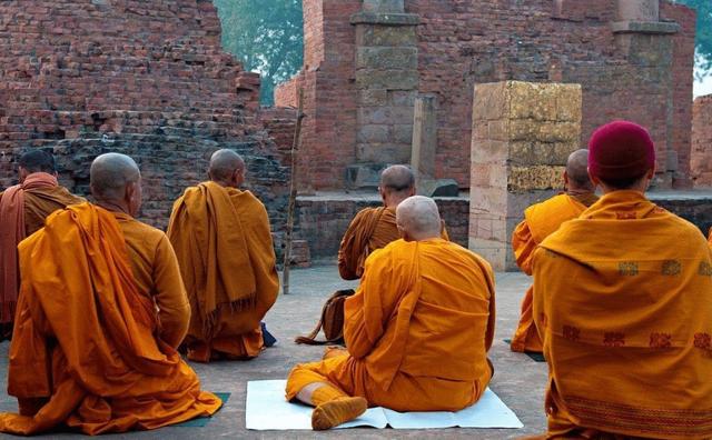 中国佛教的“特产”戒疤,数量和僧人等级有关?现在基本已废除