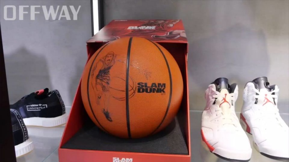 OFFWAY探酷地图 成都的球鞋天堂劲浪体育