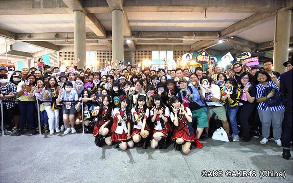 《AKB48樱桃湾之夏》引爆AKB48 Group亚洲盛典