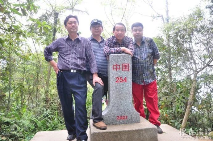 永远的麻栗坡,永远的老山