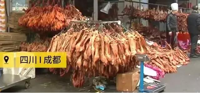 四川人:兔兔这么可爱,那就吃掉吧
