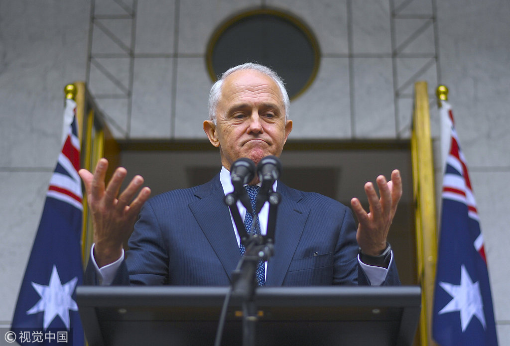 澳大利亚安全专家声称中国可能用微信“干涉选举”