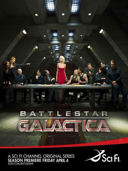 太空堡垒卡拉狄加battlestar galactica