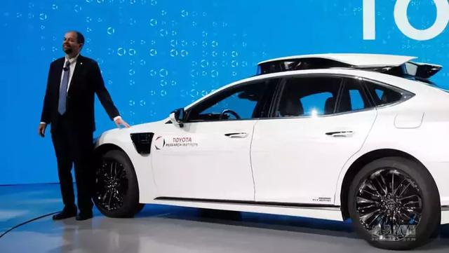 2019年国际消费类电子展（CES）开幕 未来汽车新科技都在这里