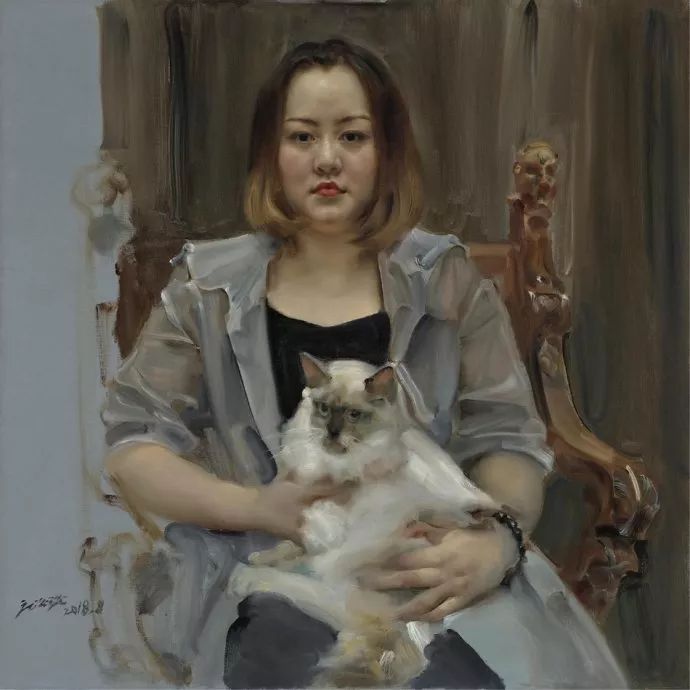 2018年中国写实画派十四周年展