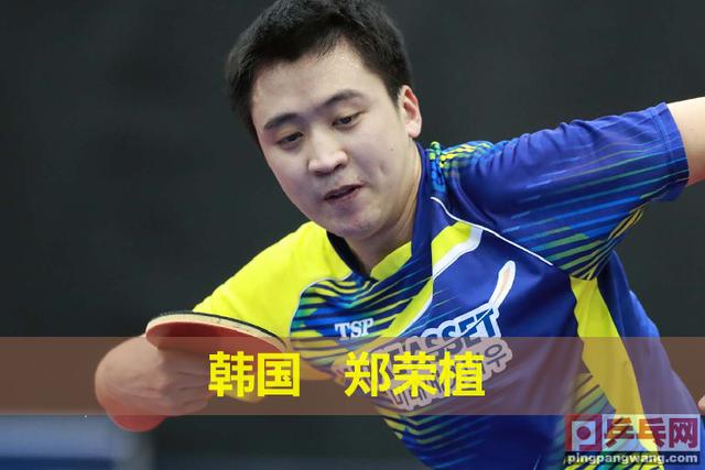 韩国乒协推出自己的2位小将天才,2019国家一队暨世乒选拔赛激战