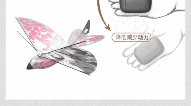春节送孩子的好礼物，锻炼注意力、协调平衡感的黑科技幻翼鸟，1只手就能操控 | 钛空舱