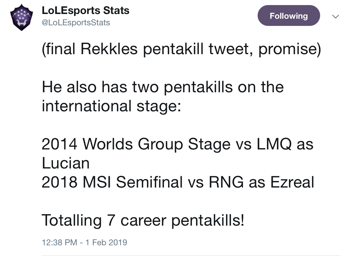 RekklesɱĿǰLECùѡ