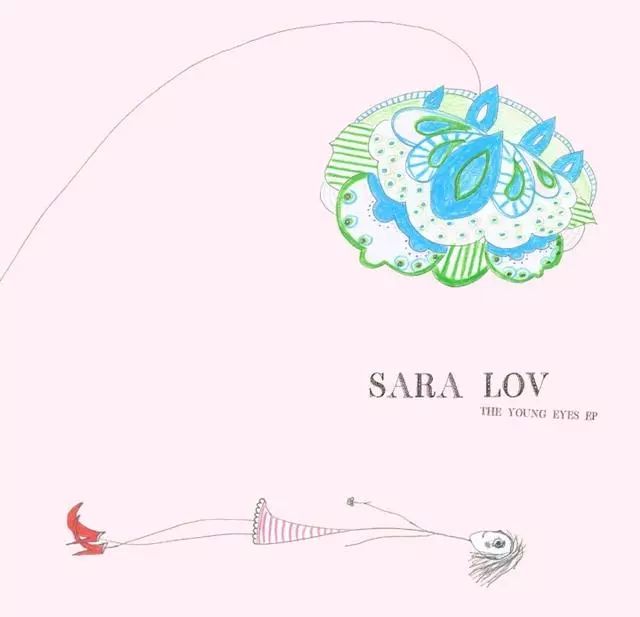 天使嗓音Sara lov,让心情愉悦的美妙音乐__凤凰网