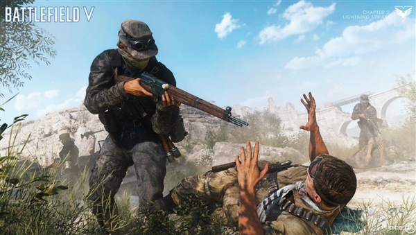 《战地5》升级：首款同时支持光线追踪、DLSS抗锯齿