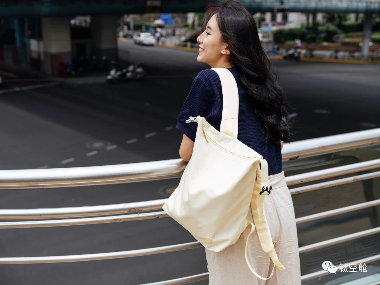 情人节送礼指南，你的女神只pick硬核背包，男女通用，随意出席任何场合｜智慧星球