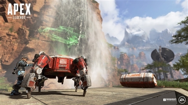 惊人地好玩！《Apex英雄》IGN评分出炉：9/10分