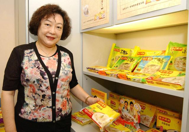 水饺皇后去世，曾被丈夫抛弃流落香港，三次与日企谈判年入60亿