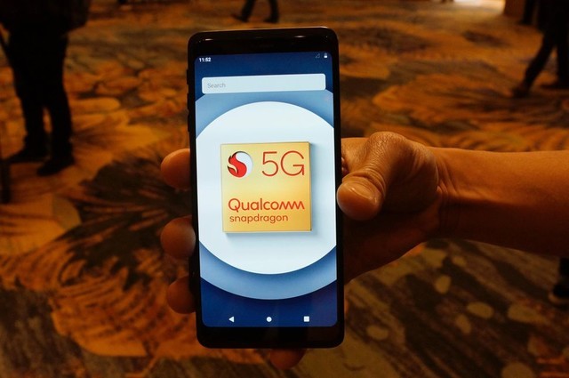 5月底英国开售?一加5G手机或MWC2019上抢