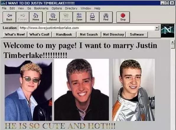 能和中国土味表情包PK的，可能只有这些土味网站了