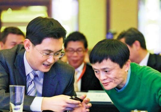 马化腾投资B站后，马云也拿下8%的股份，网友：这是要“抢蛋糕”