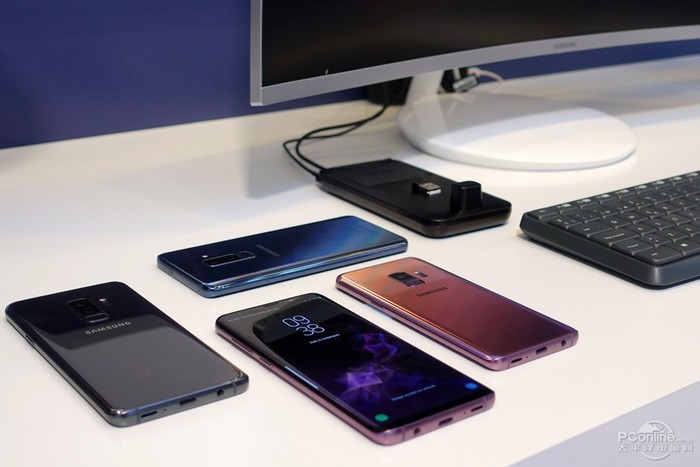 Galaxy S10发布前,带你回顾三星Galaxy S全系列
