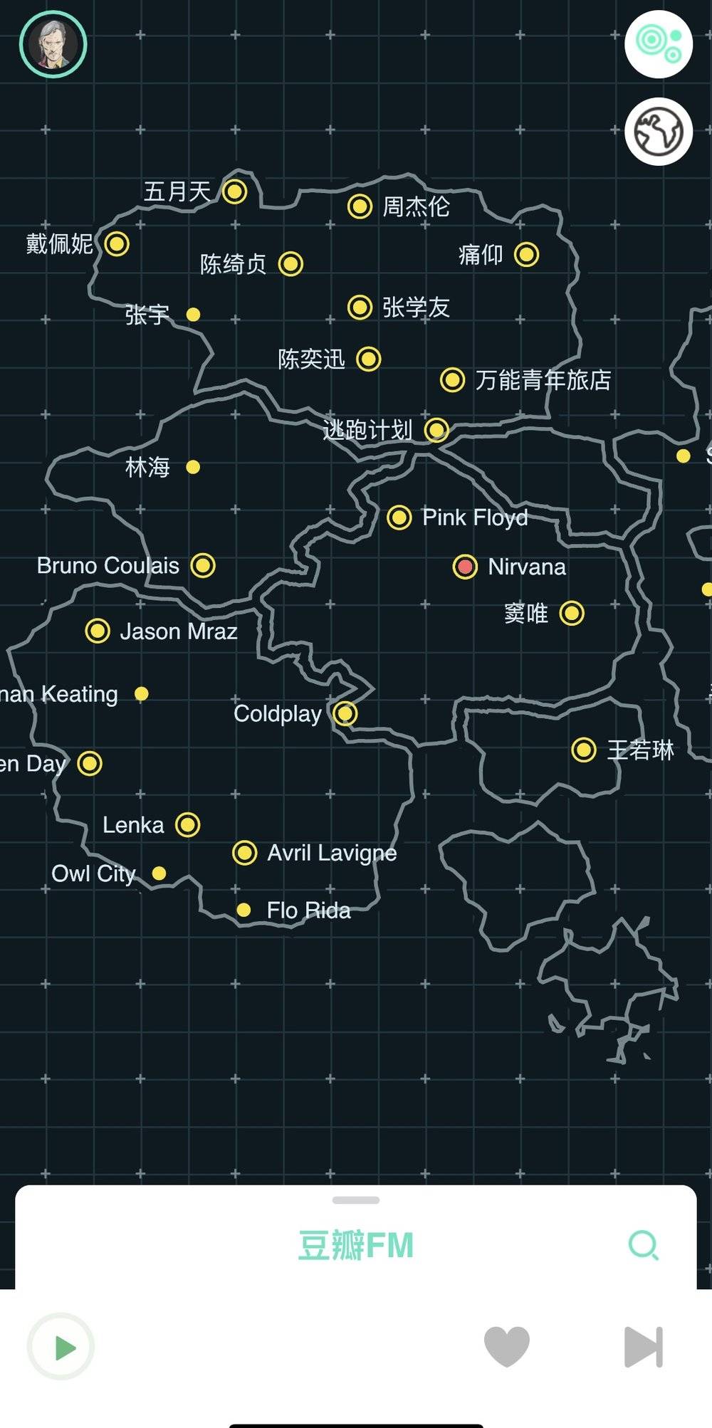 豆瓣FM回来了，背着腾讯音乐的“弹药”