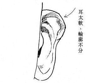 女人面相算命图解(一)