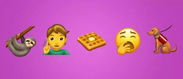 emoji除了当做表情，还能被拿去写文章和作画！