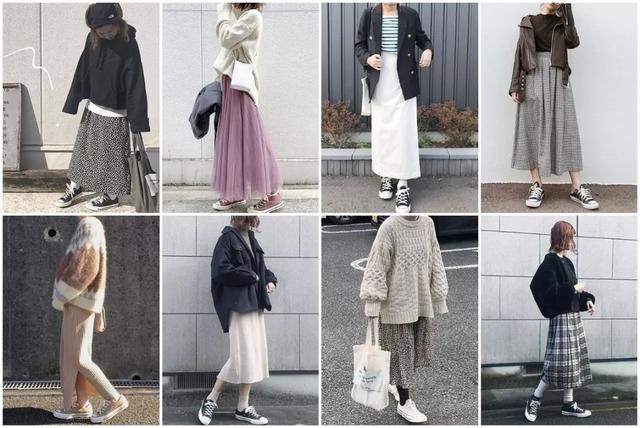 基本派王者All Star 1970s穿搭图鉴重复穿30天都不腻!