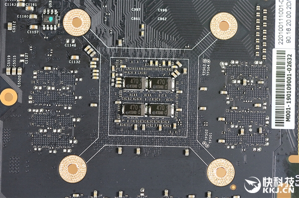 七彩虹iGame GTX 1660 Ti Ultra 6G显卡拆解图赏