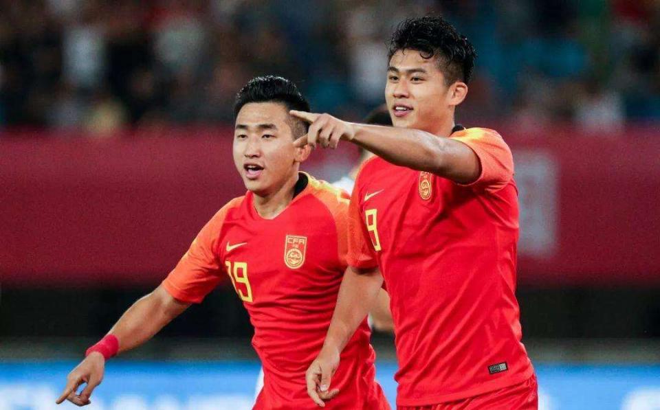 国奥队公布集训名单 张玉宁意外落选 将无缘奥