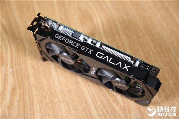 影驰GTX 1660 Ti骁将拆解图赏
