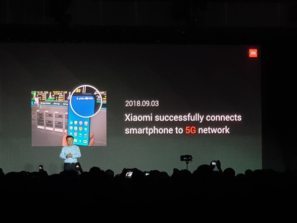 最大下载2Gbps！小米MIX3 5G版发布：骁龙855+3800mAh电池