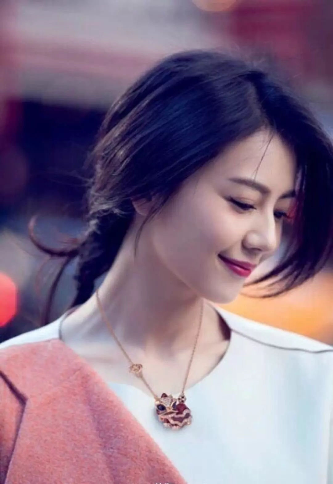 网友票选五官最精致女星排名,你同意吗?