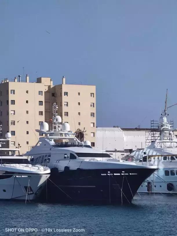 OPPO 的十倍放大镜来了！